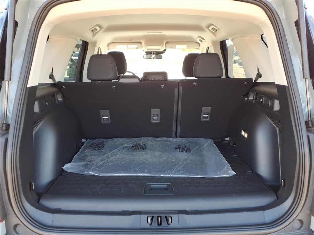 2024 Ford Bronco Sport Base