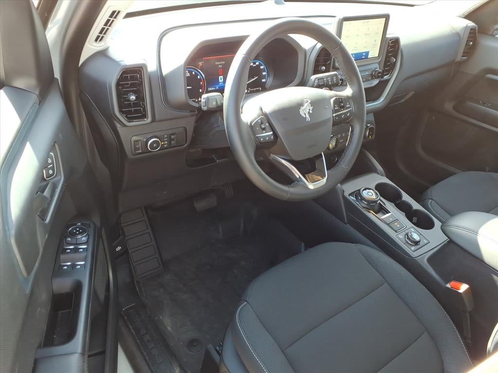 2024 Ford Bronco Sport Base