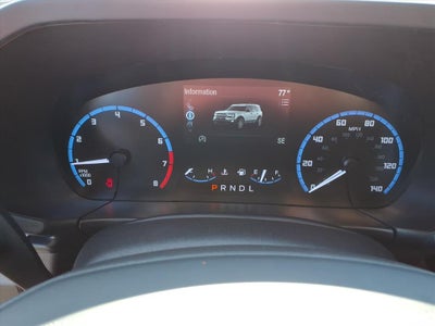 2023 Ford Bronco Sport Heritage