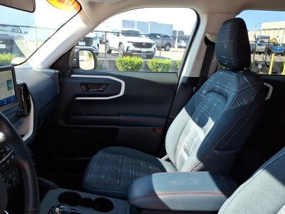 2023 Ford Bronco Sport Heritage