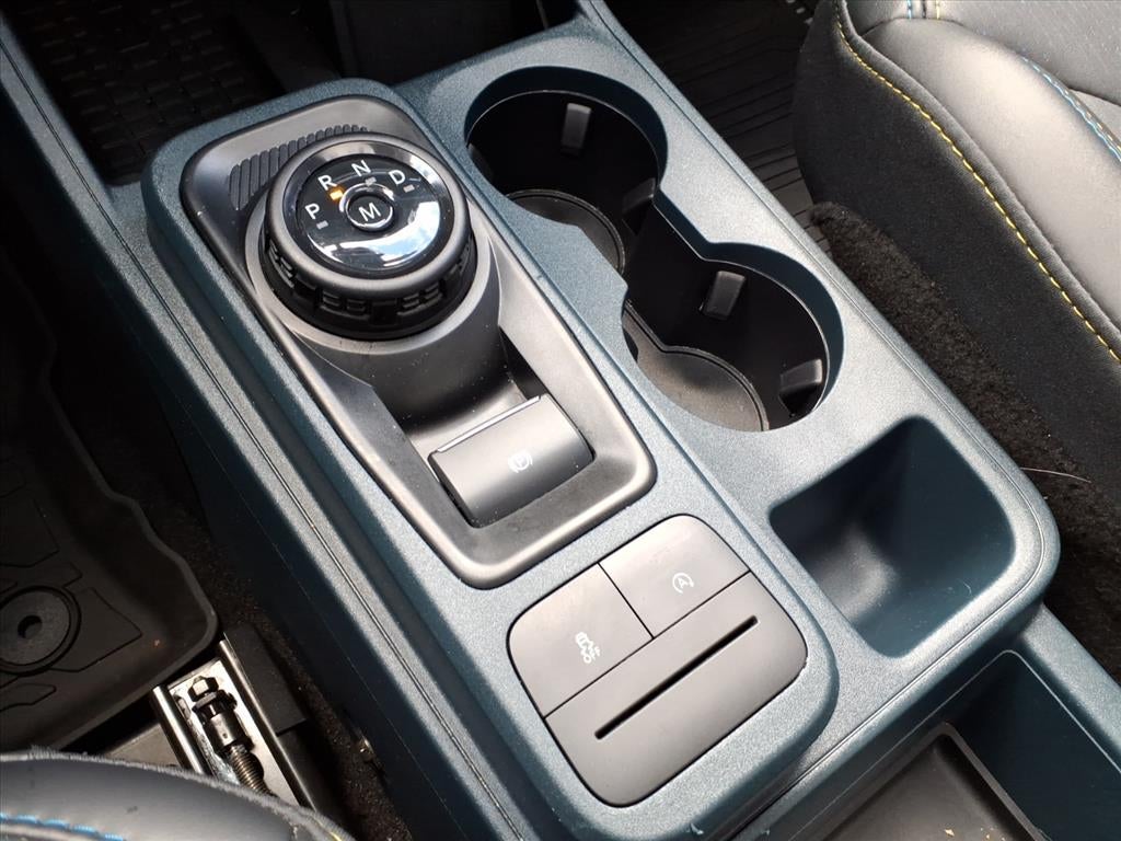 2025 Ford Maverick Lobo High