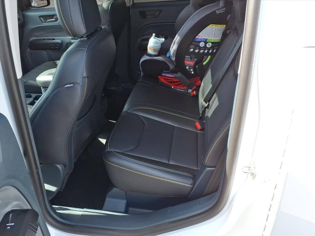 2025 Ford Maverick Lobo High