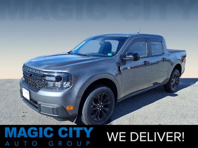 2023 Ford Maverick Base