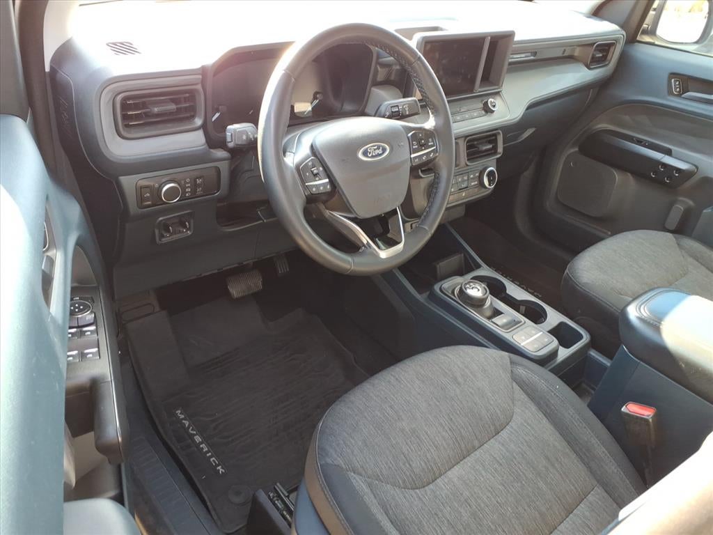2023 Ford Maverick Base