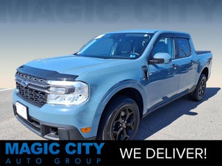 2023 Ford Maverick XLT