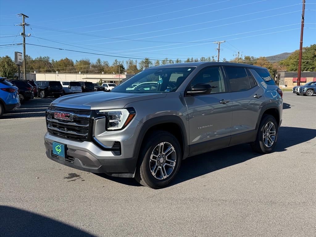 2026 GMC Terrain
