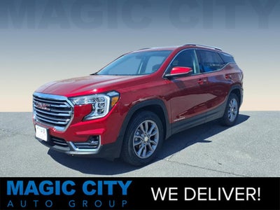2024 GMC Terrain SLT