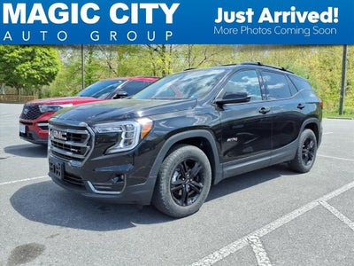 2024 GMC Terrain AT4