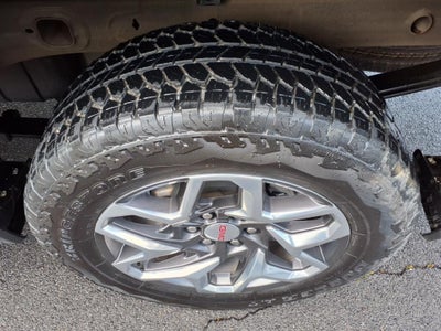 2024 GMC Sierra 1500 SLE