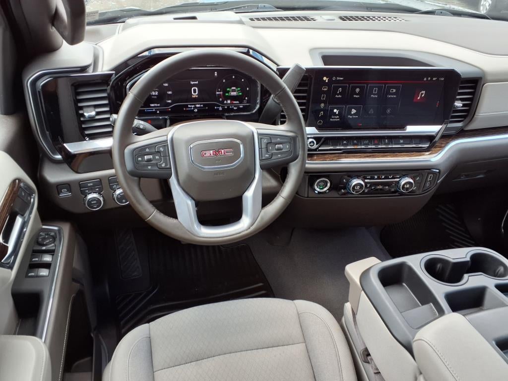 2024 GMC Sierra 1500 SLE