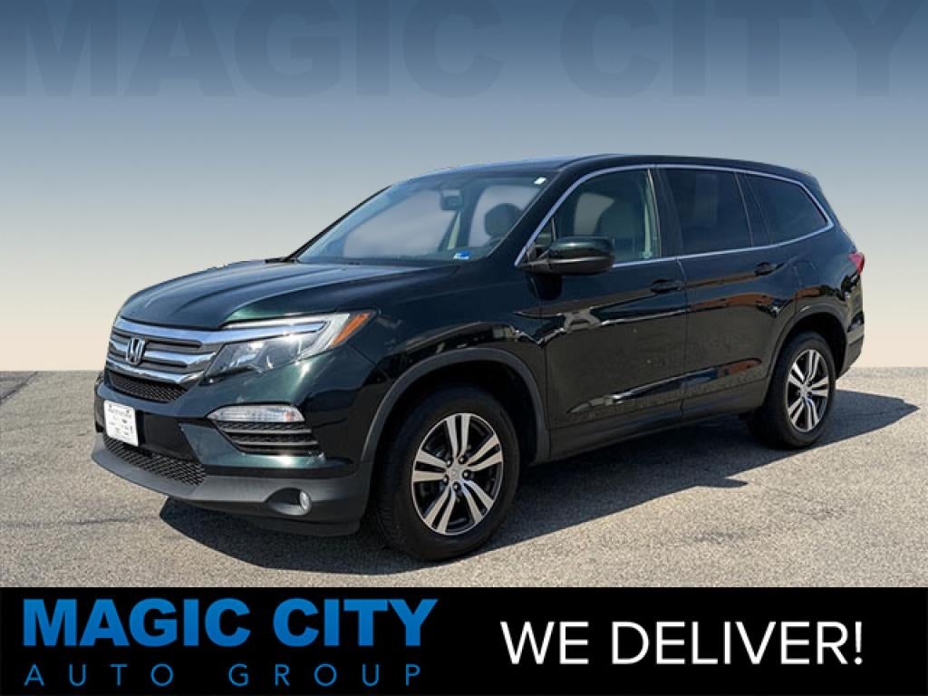 2018 Honda Pilot