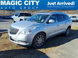 2017 Buick Enclave Leather Group