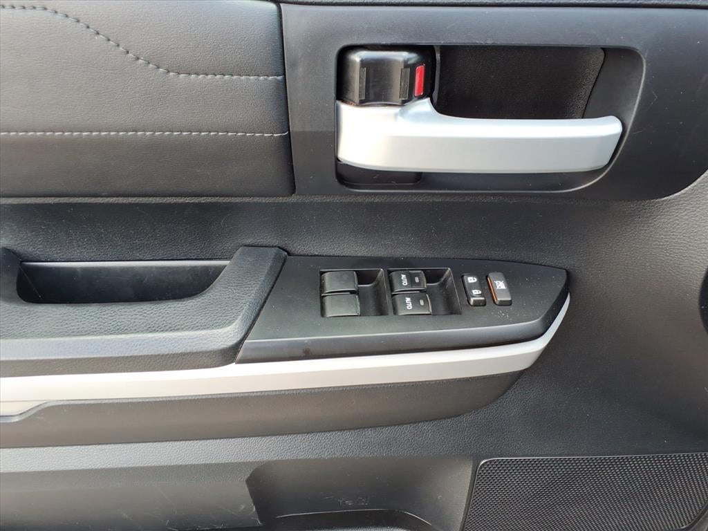 2018 Toyota Tundra 4WD SR5