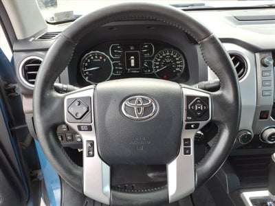 2018 Toyota Tundra 4WD SR5