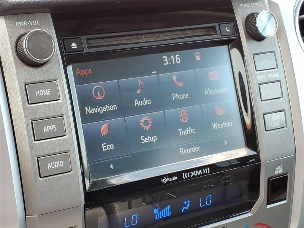 2018 Toyota Tundra 4WD SR5