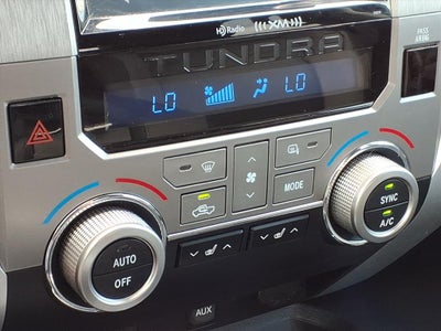 2018 Toyota Tundra 4WD SR5