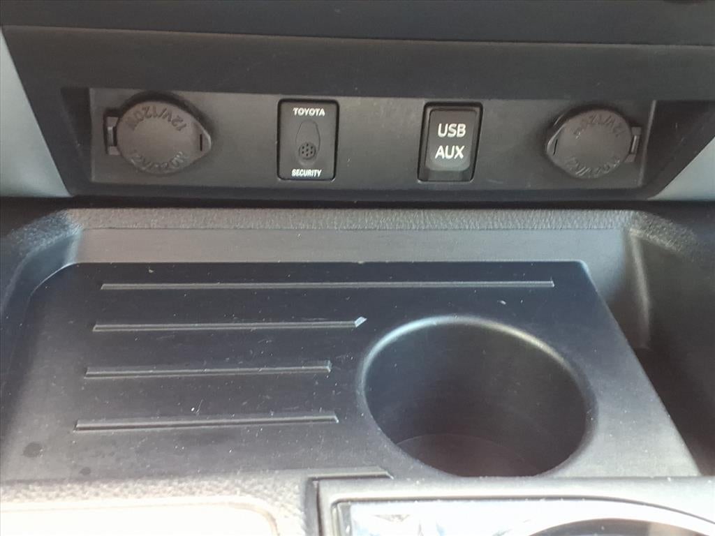 2018 Toyota Tundra 4WD SR5