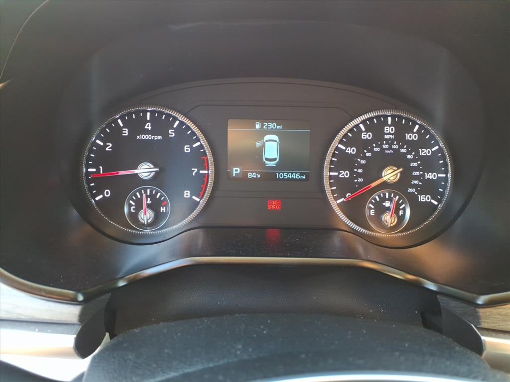 2020 Kia Telluride EX
