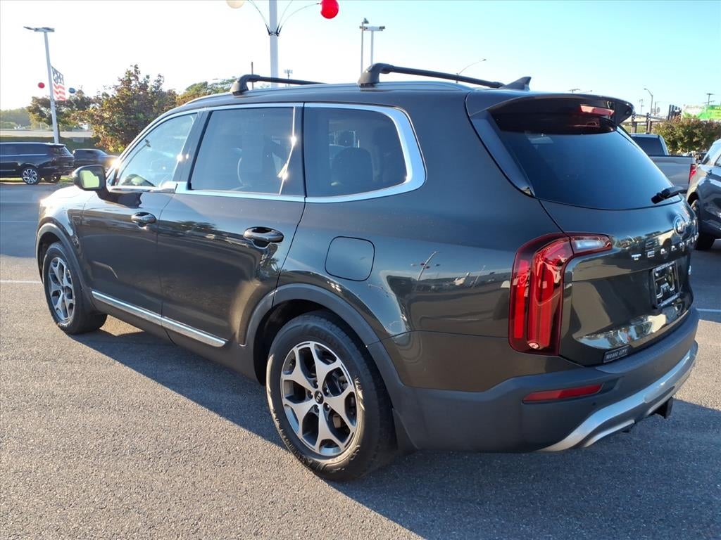 2020 Kia Telluride EX