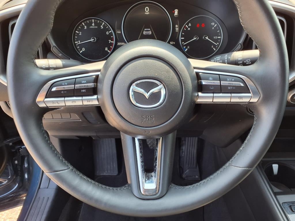 2024 Mazda Mazda CX-50 2.5 S Preferred Package