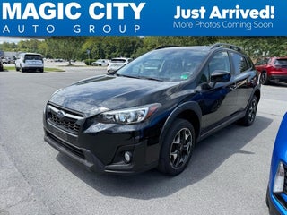 2020 Subaru Crosstrek Premium
