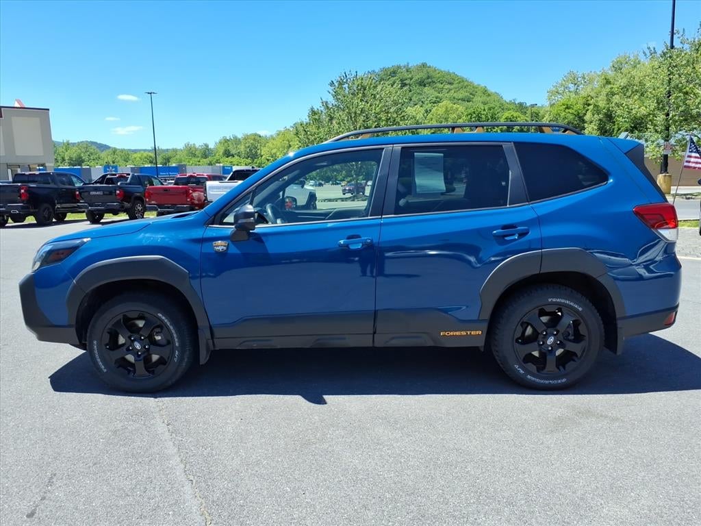 2023 Subaru Forester Wilderness