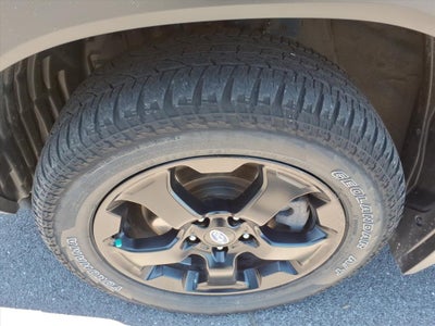 2023 Subaru Forester Wilderness