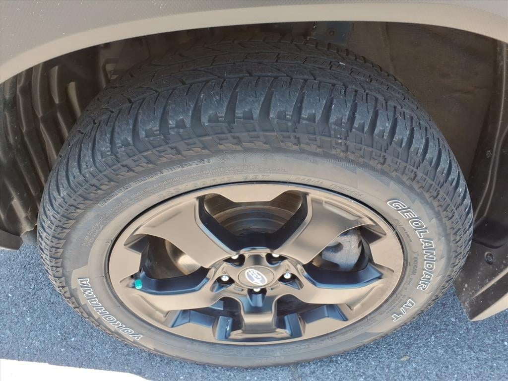 2023 Subaru Forester Wilderness