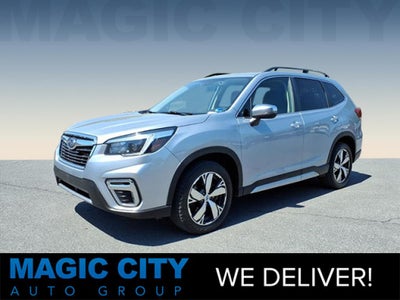 2021 Subaru Forester Touring