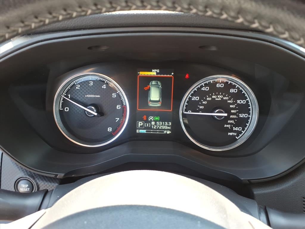 2021 Subaru Forester Touring