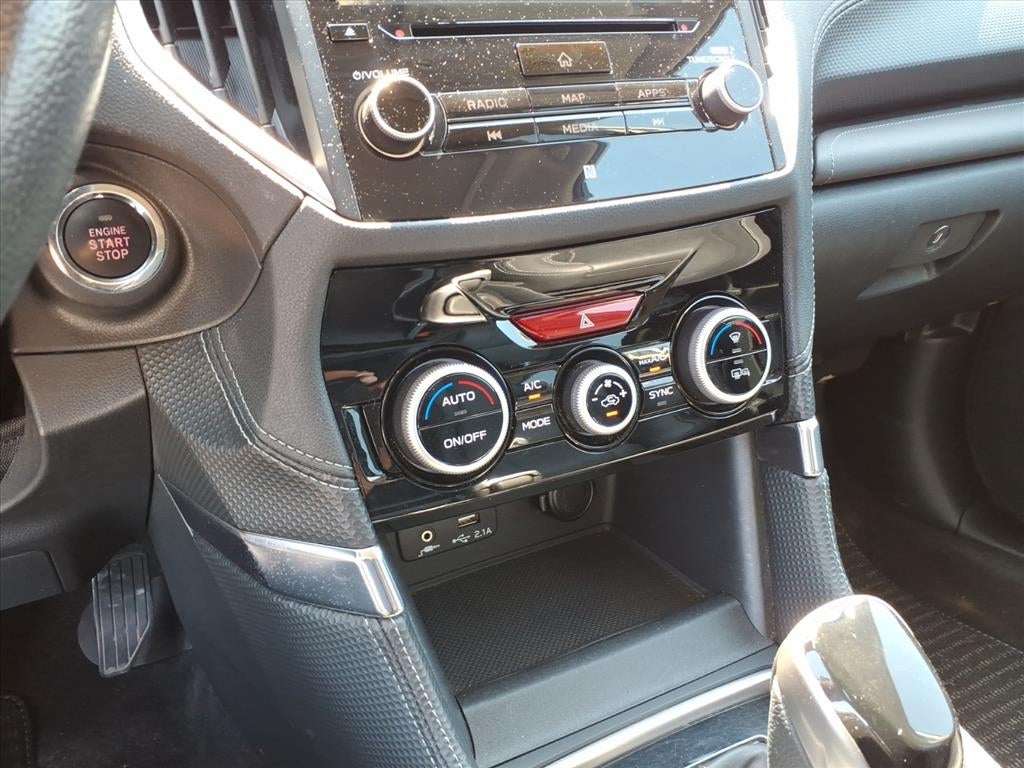 2021 Subaru Forester Touring