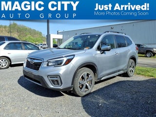 2021 Subaru Forester Touring