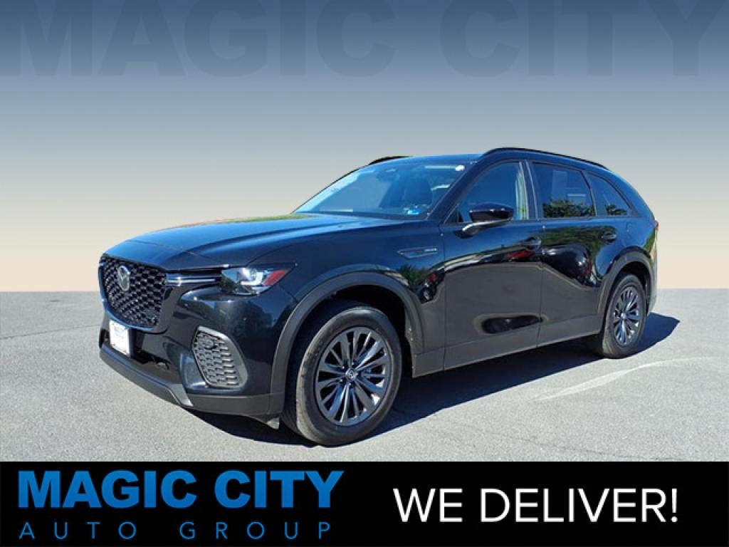 2025 Mazda Mazda CX-70 3.3 Turbo Preferred