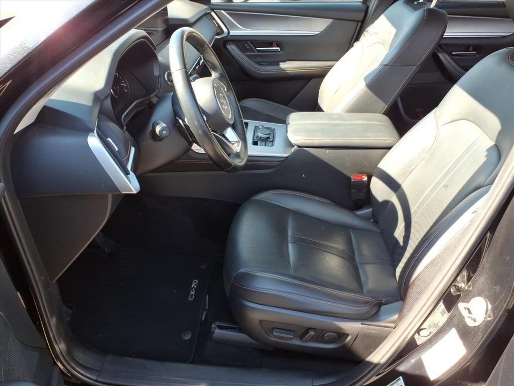 2025 Mazda Mazda CX-70 3.3 Turbo Preferred