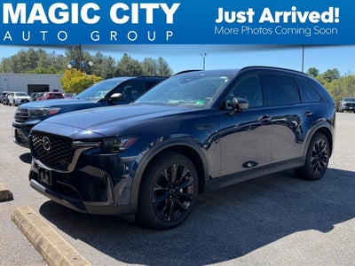 2026 Mazda Mazda CX-90 3.3 Turbo Premium