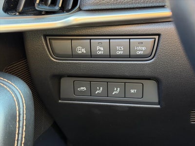 2026 Mazda Mazda CX-90 3.3 Turbo Premium