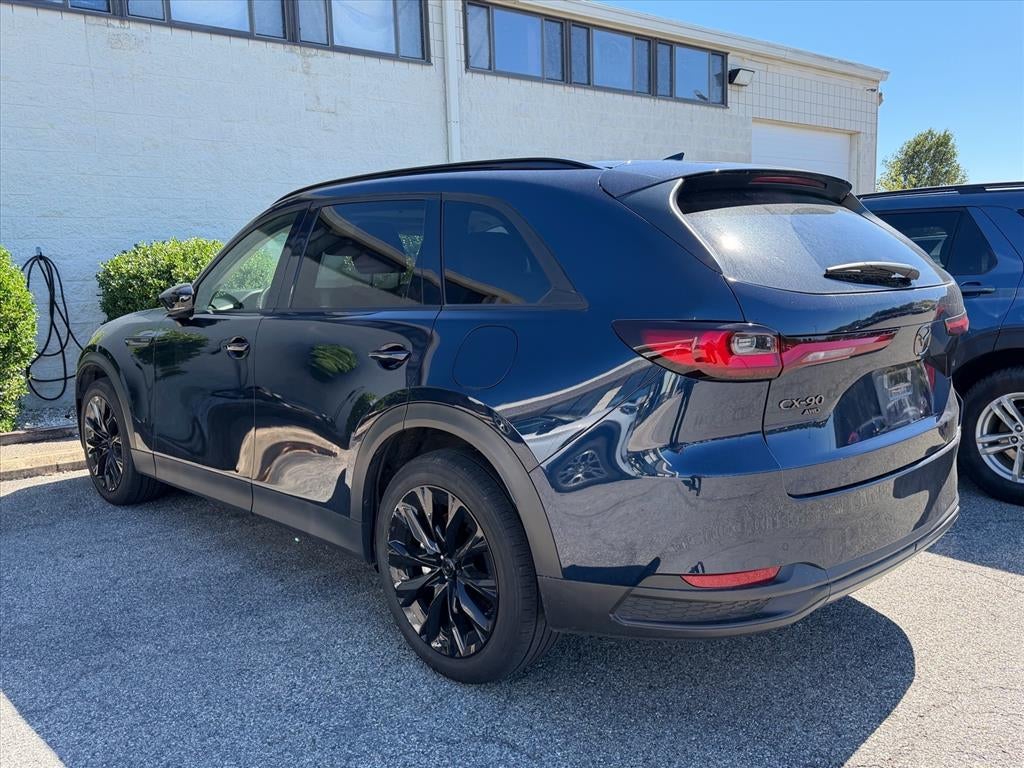 2026 Mazda Mazda CX-90 3.3 Turbo Premium