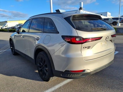 2026 Mazda Mazda CX-90 3.3 Turbo Premium