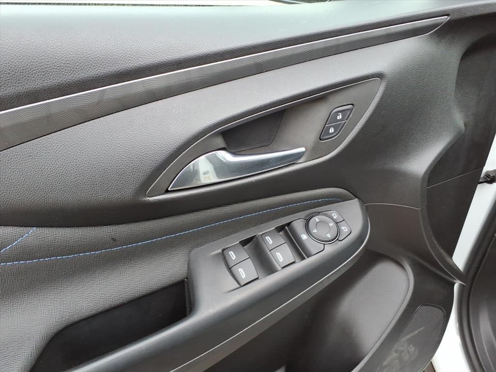 2025 Buick Envista Sport Touring Blue Certified