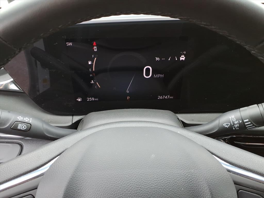 2025 Buick Envista Sport Touring Blue Certified