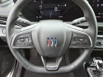 2025 Buick Envista Sport Touring Blue Certified