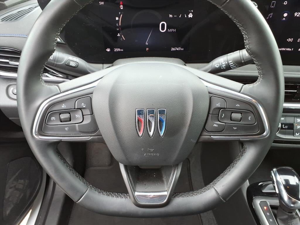 2025 Buick Envista Sport Touring Blue Certified