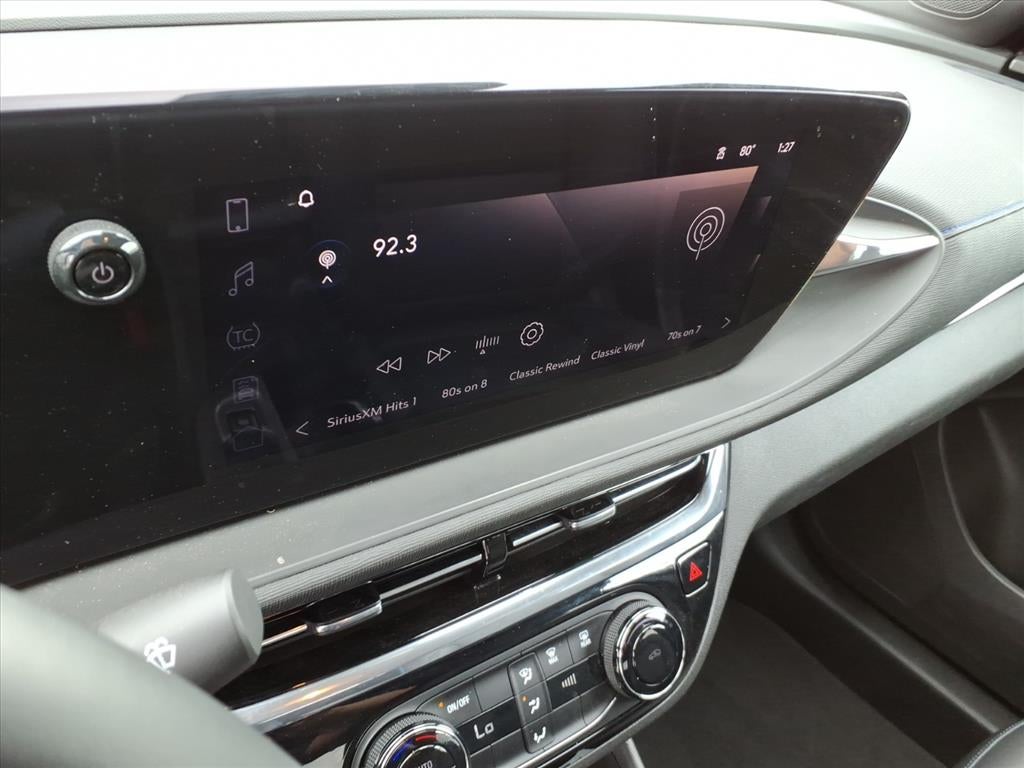 2025 Buick Envista Sport Touring Blue Certified