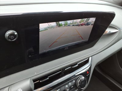 2025 Buick Envista Sport Touring Blue Certified