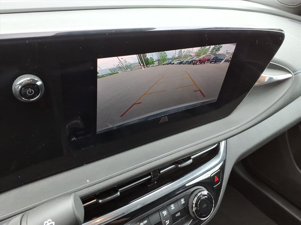 2025 Buick Envista Sport Touring Blue Certified