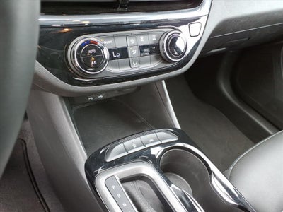 2025 Buick Envista Sport Touring Blue Certified