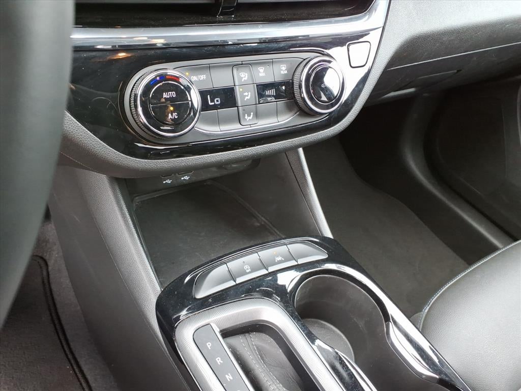 2025 Buick Envista Sport Touring Blue Certified