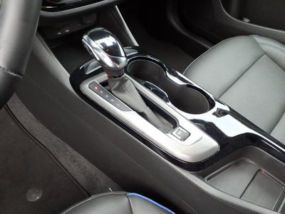 2025 Buick Envista Sport Touring Blue Certified