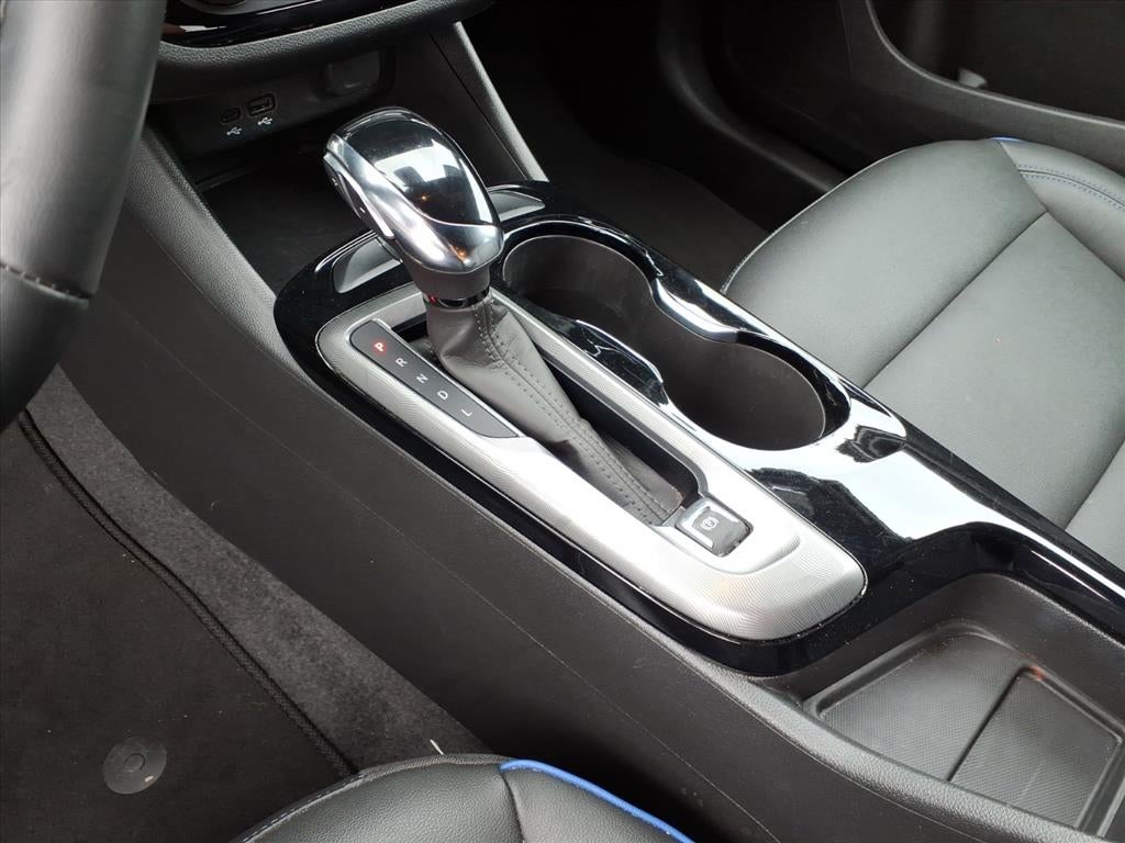 2025 Buick Envista Sport Touring Blue Certified