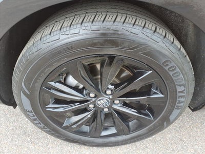 2025 Buick Envista Sport Touring Blue Certified